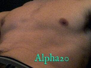 Alpha20