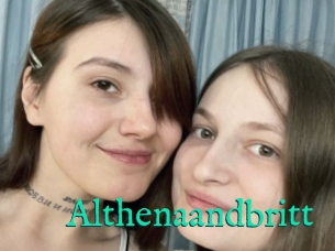 Althenaandbritt