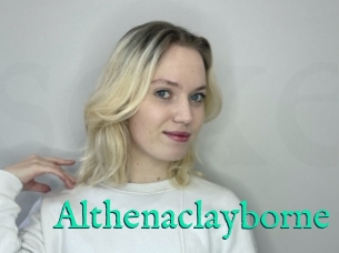 Althenaclayborne