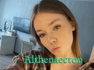 Althenaecton