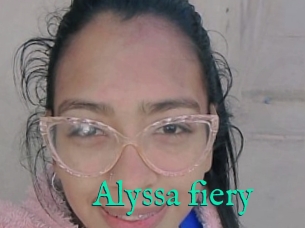 Alyssa_fiery