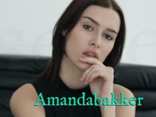 Amandabakker