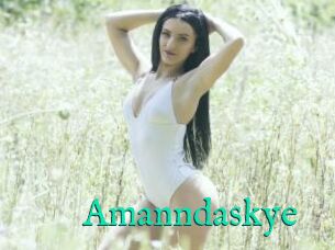 Amanndaskye