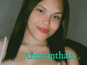 Amaranthalx