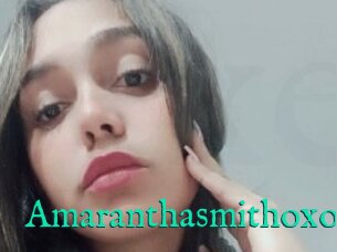 Amaranthasmithoxox