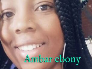 Ambar_ebony