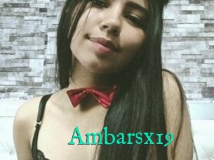 Ambarsx19