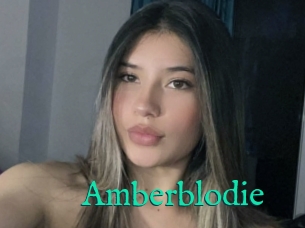 Amberblodie