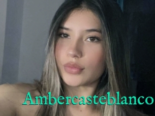 Ambercasteblanco