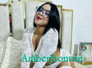 Amberjhonson