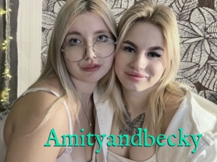 Amityandbecky