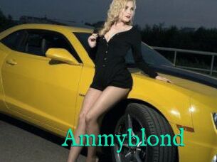 Ammyblond