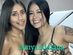 Amyandalana