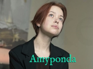 Amyponda