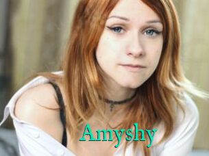 Amyshy