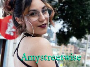 Amystreetwise