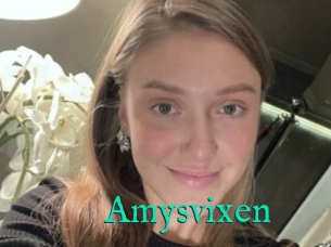 Amysvixen