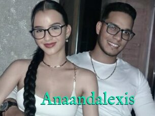 Anaandalexis