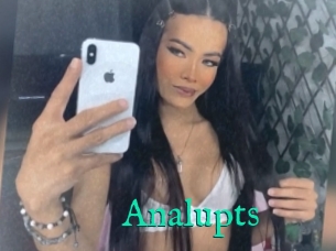 Analupts