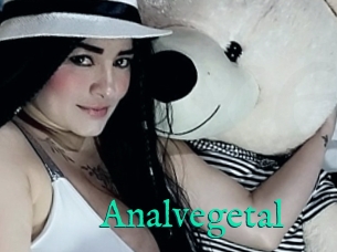 Analvegetal