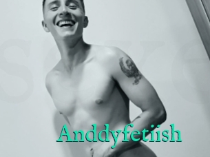 Anddyfetiish