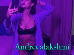 Andreealakshmi