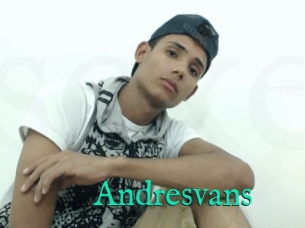 Andresvans