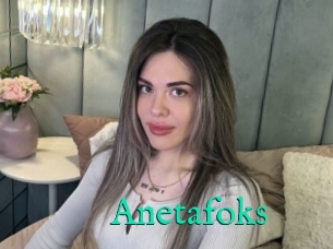 Anetafoks