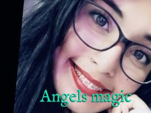 Angels_magic