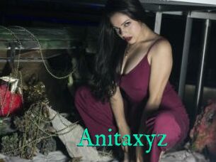 Anitaxyz