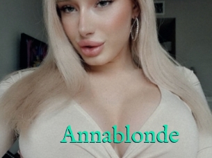 Annablonde