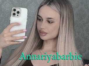 Annariyabarbie