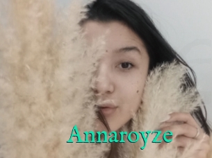 Annaroyze