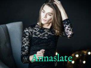 Annaslate