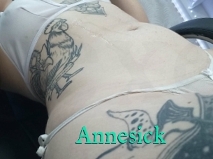 Annesick