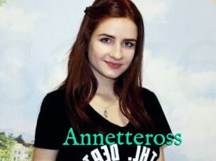 Annetteross