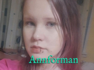 Annforman