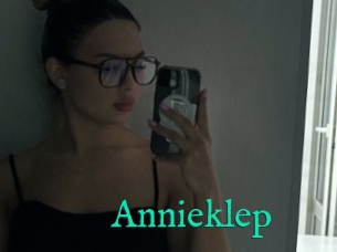 Annieklep