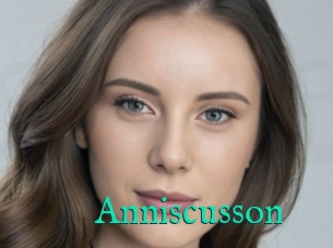 Anniscusson