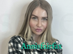 Annisfairfax