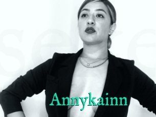 Annykainn