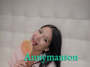 Annymanson