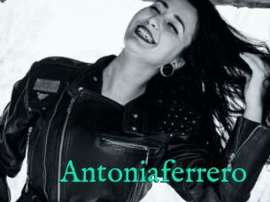 Antoniaferrero