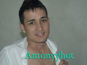 Antonyyhot