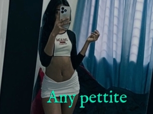 Any_pettite