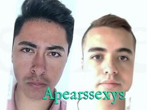 Apearssexys