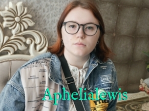 Aphelialewis