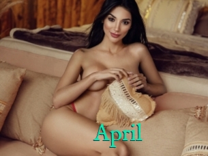 April