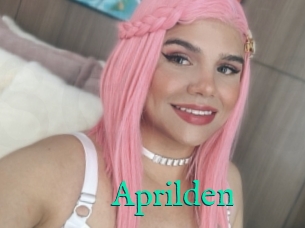 Aprilden