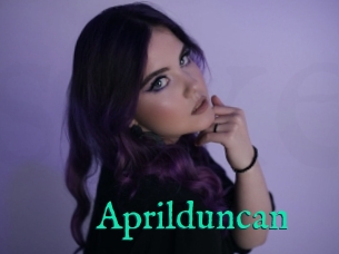 Aprilduncan